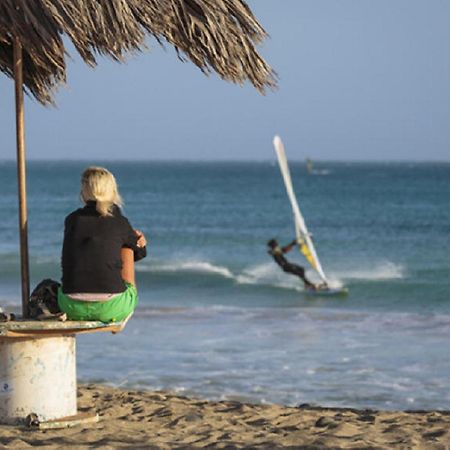 Capo Verde Vacanze Azalea Santa Maria Eksteriør bilde