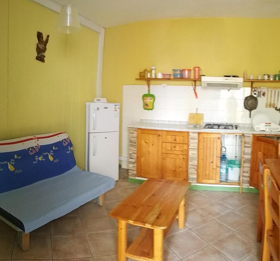 Capo Verde Vacanze Azalea Santa Maria Eksteriør bilde