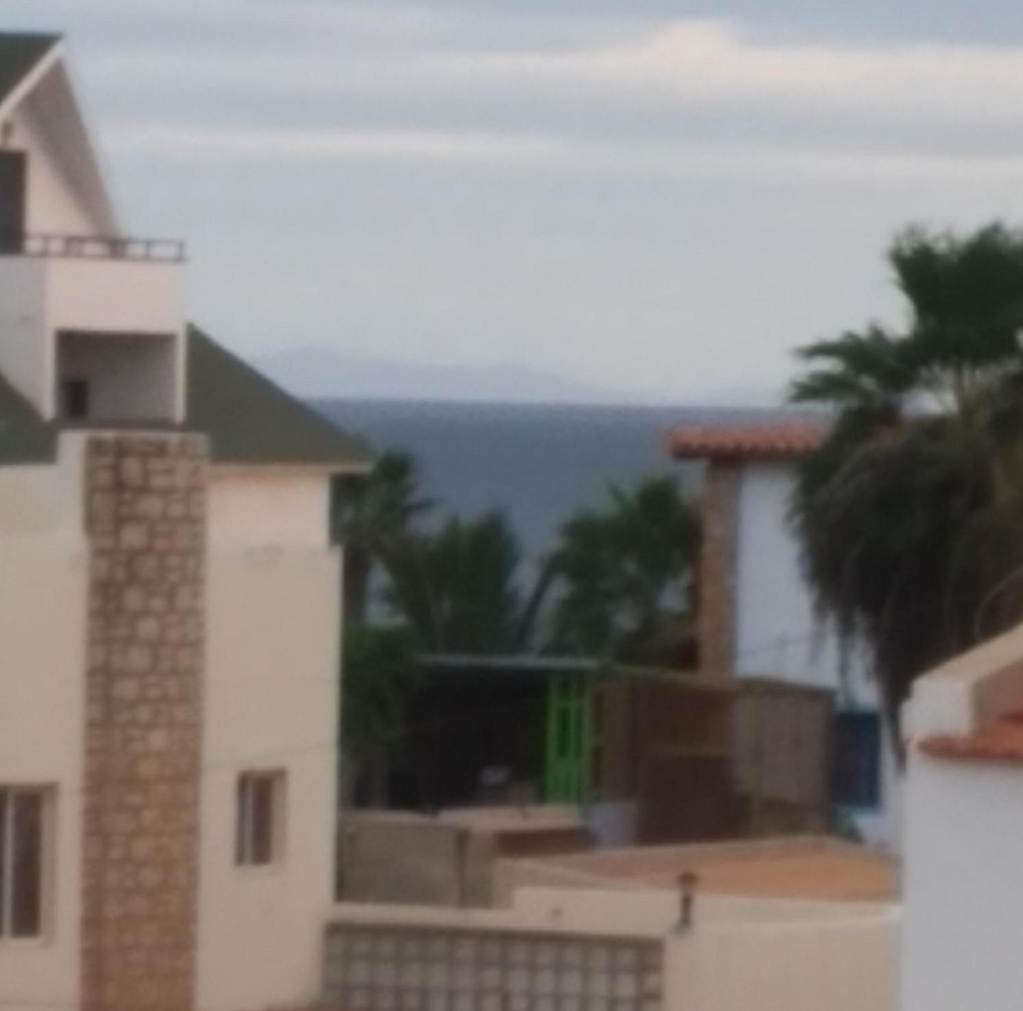 Capo Verde Vacanze Azalea Santa Maria Eksteriør bilde