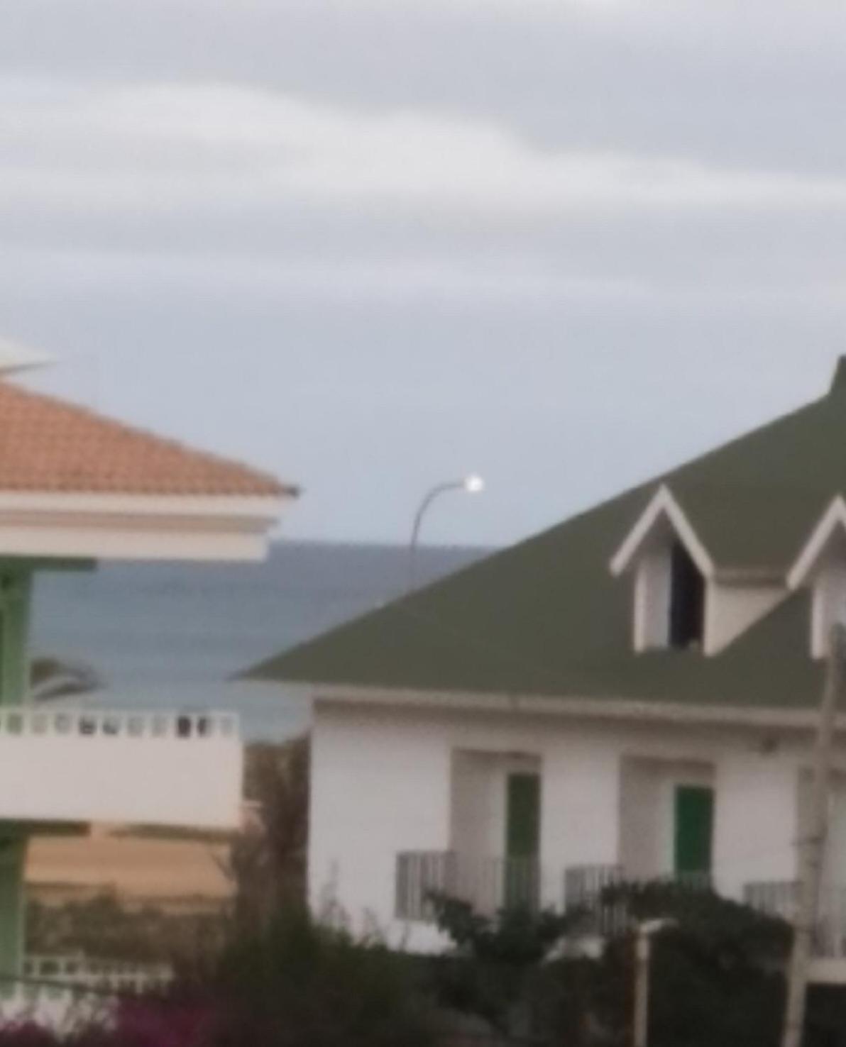 Capo Verde Vacanze Azalea Santa Maria Eksteriør bilde