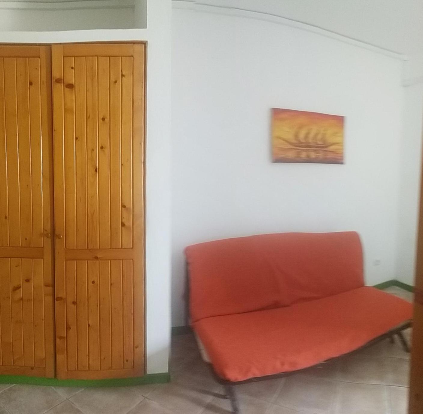 Capo Verde Vacanze Azalea Santa Maria Eksteriør bilde