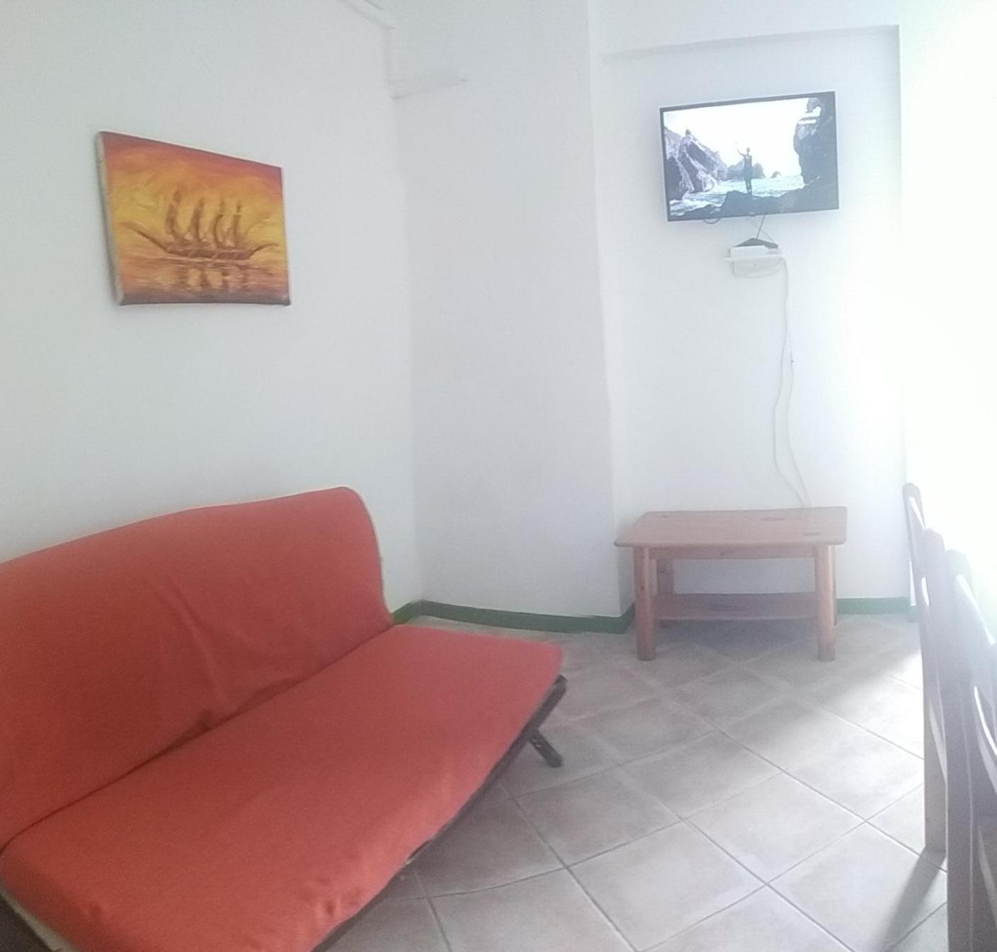 Capo Verde Vacanze Azalea Santa Maria Eksteriør bilde
