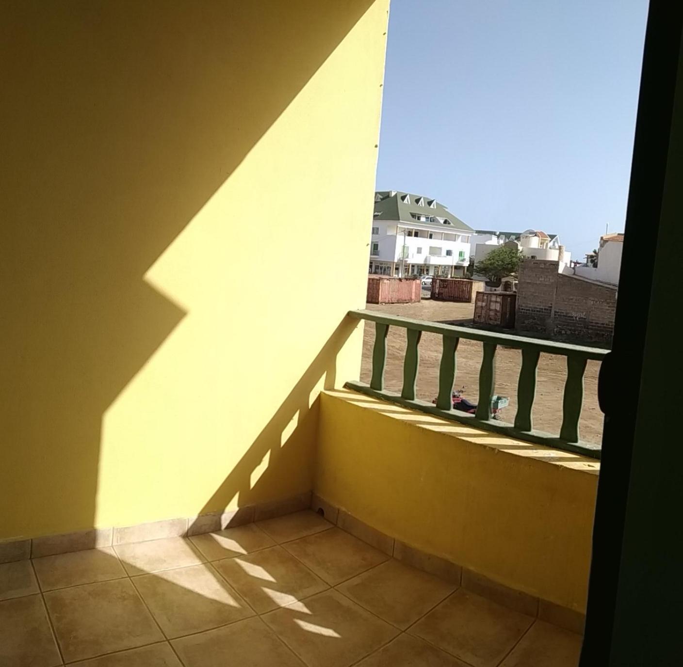 Capo Verde Vacanze Azalea Santa Maria Eksteriør bilde