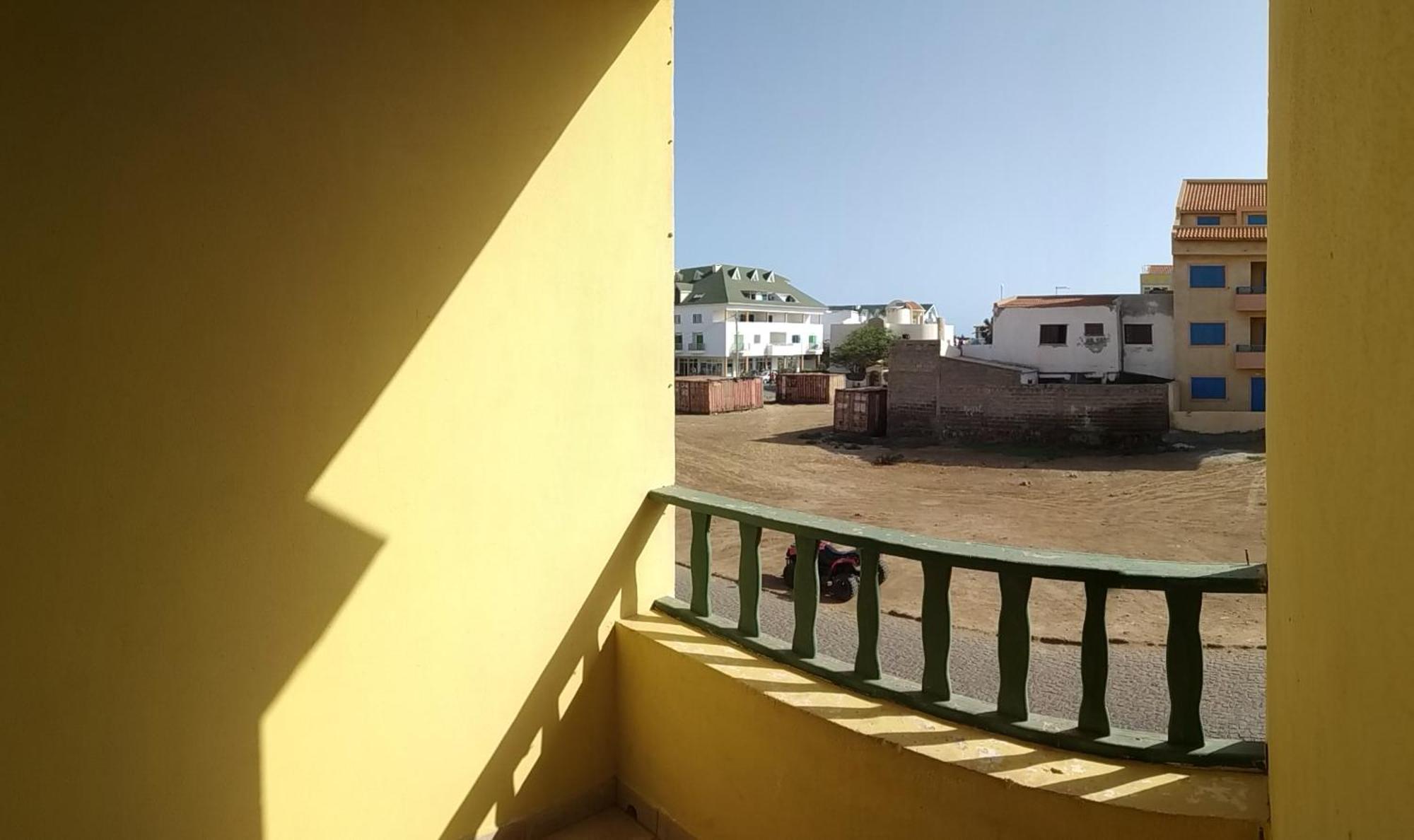 Capo Verde Vacanze Azalea Santa Maria Eksteriør bilde