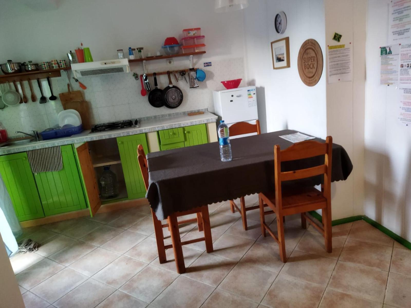 Capo Verde Vacanze Azalea Santa Maria Eksteriør bilde