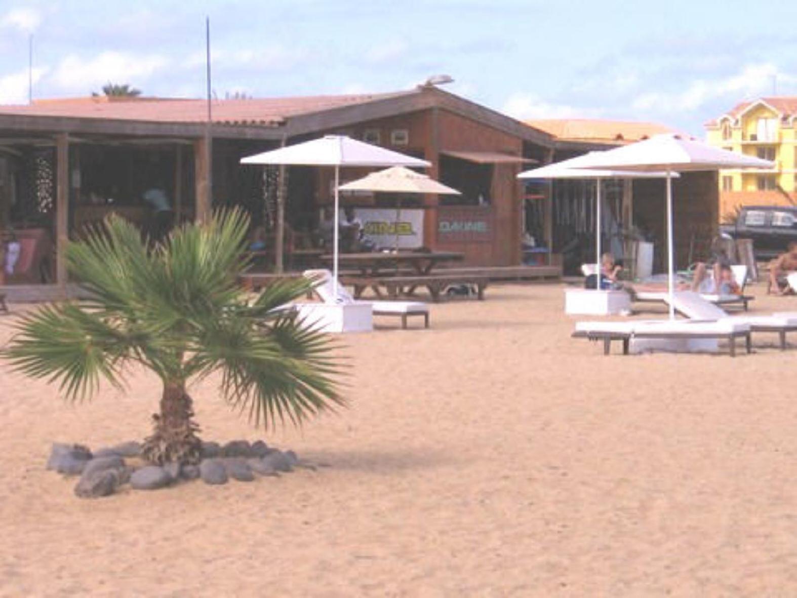 Capo Verde Vacanze Azalea Santa Maria Eksteriør bilde